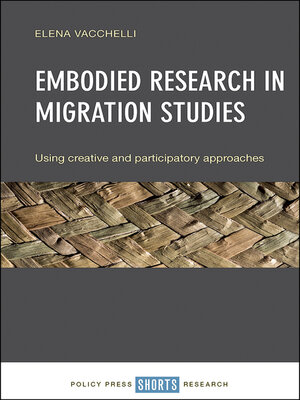 cover image of Embodied Research in Migration Studies